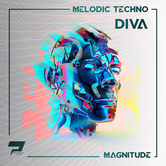 Magnitude [Melodic Techno Diva Presets]