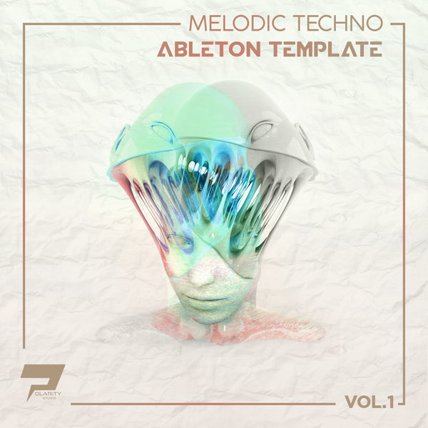 Polarity Studio - Melodic Techno Ableton Template Vol. 1