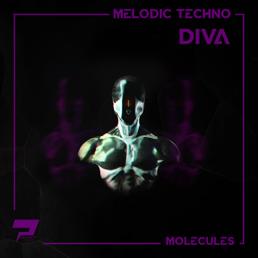 Molecules - Melodic Techno Diva Presets