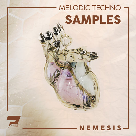 Nemesis - Melodic Techno Samples