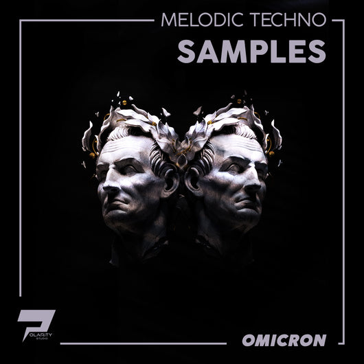 Omicron - Melodic Techno Samples