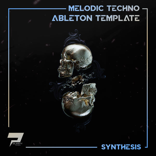 Synthesis [Melodic Techno Ableton 10 Template]