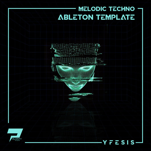 Yfesis [Ableton 10 Melodic Techno Template]