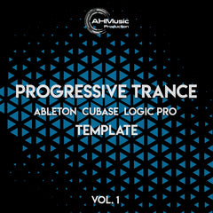 AHMusic Production - Progressive Trance Template Vol. 1