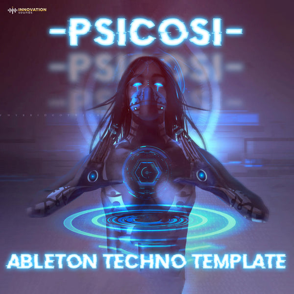 Psicosi - Ableton 11 Techno Template