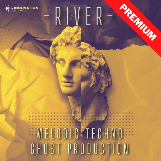 River - Melodic Techno Ghost Production