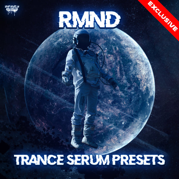 RMND - Trance Serum Presets