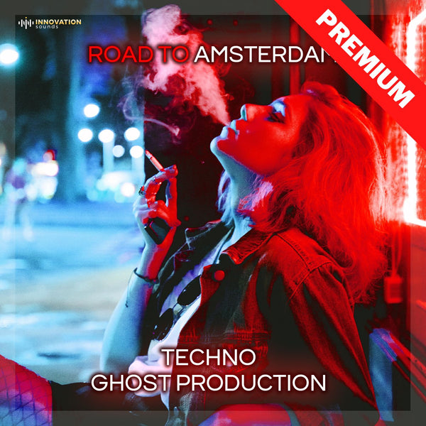 Road To Amsterdam - Techno Ghost Production