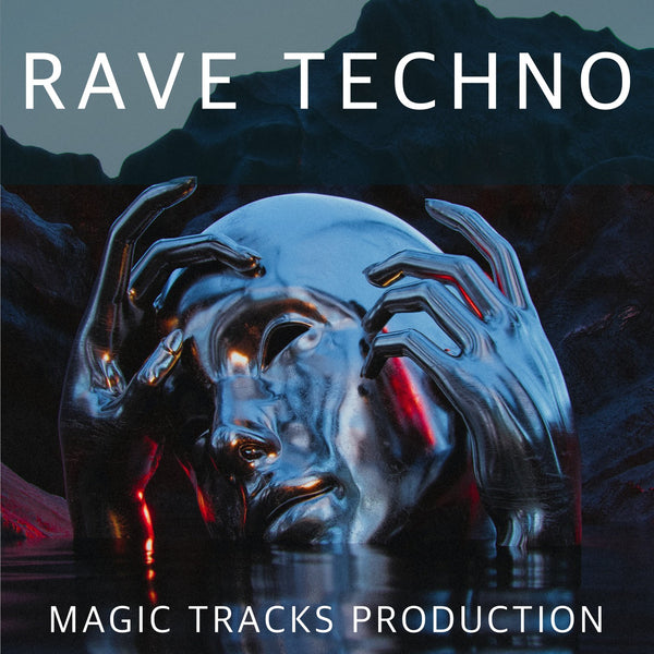 Rave Techno - Ableton 11 Techno Template