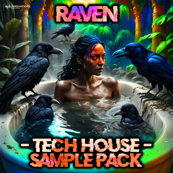 Raven - Tech House