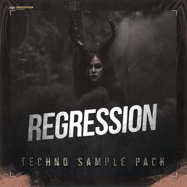 Regression - Techno Sample Pack