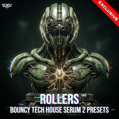 Rollers - Bouncy Tech House Serum 2 Presets
