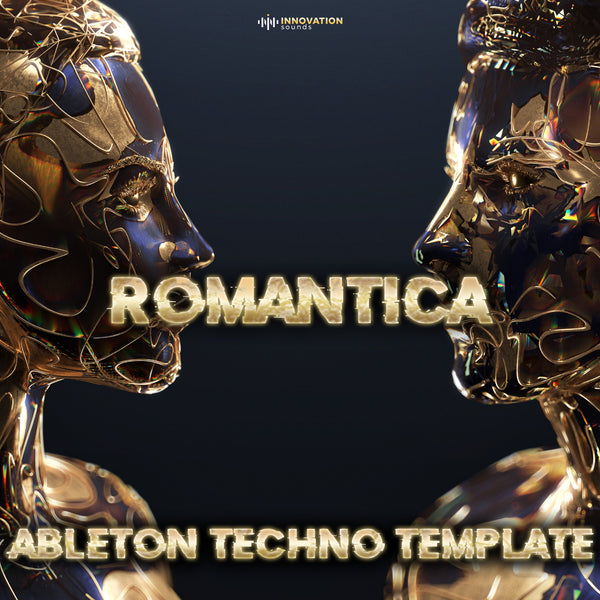 Romantica - Ableton 11 Techno Template