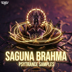 Saguna Brahma - Psy Trance Samples