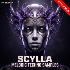 Scylla - Melodic Techno Samples