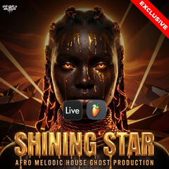 Shining Star - Afro Melodic House Ghost Production