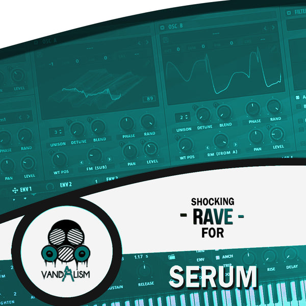 Shocking Rave For Serum