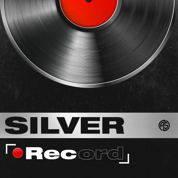 Silver Record Trap Beats