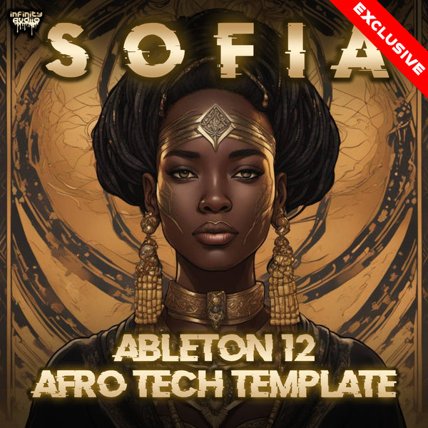 Sofia - Ableton 12 Afro Tech / Afro House Template