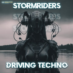 Stormriders - Peak Techno