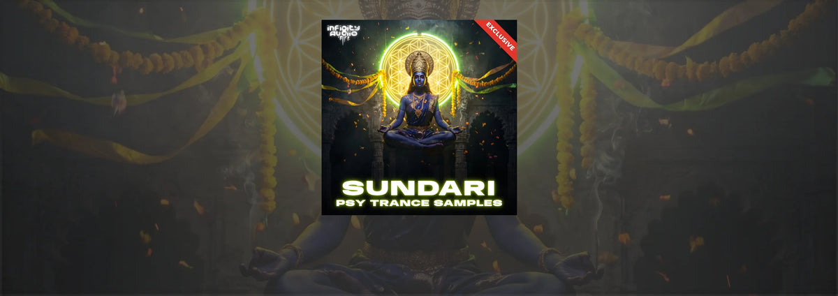 Sundari - Psy Trance Samples – slider