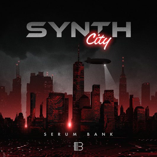 Synth City - Serum Bank