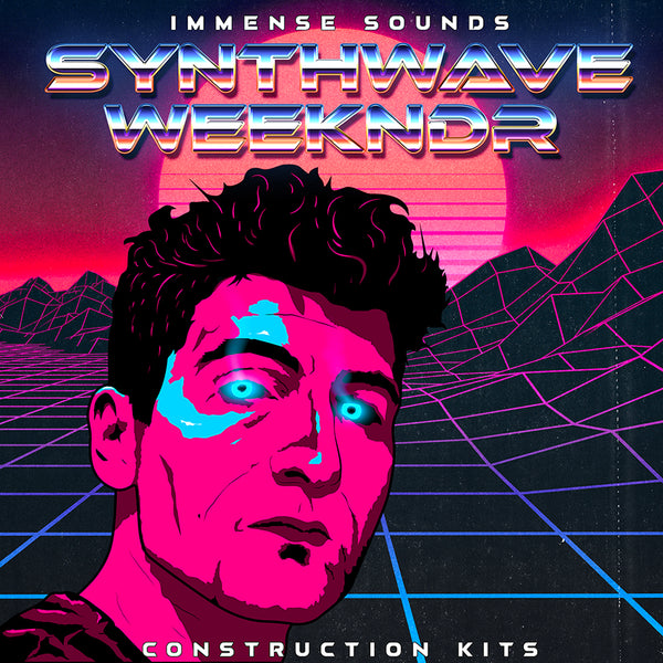 Synthwave Weekndr - Construction Kits