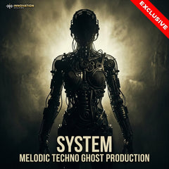 System - Melodic Techno Ghost Production