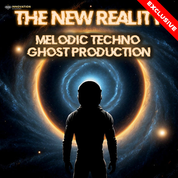 The New Reality - Melodic Techno Ghost Production