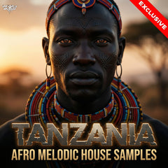 Tanzania - Afro Melodic House Samples