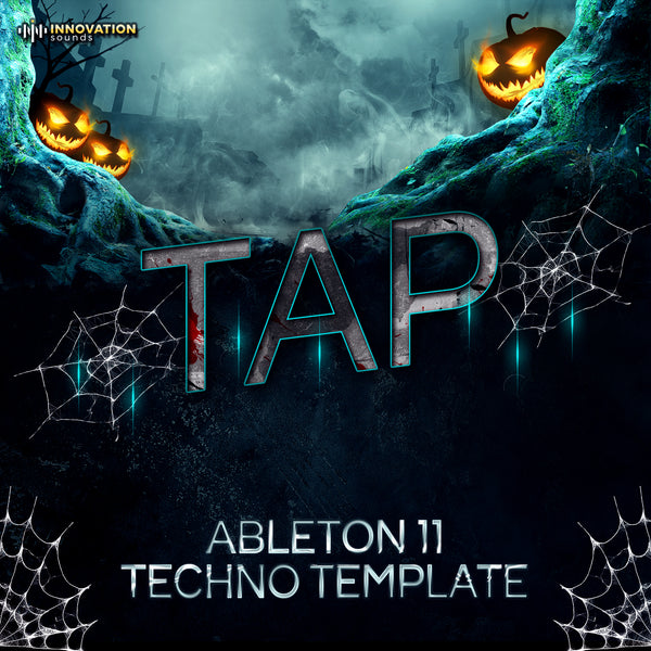 Tap - Ableton 11 Techno Template