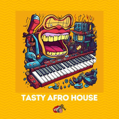 Tasty Afro House Samples Vol. 1