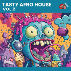 Tasty Afro House Samples Vol. 2