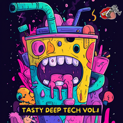 Tasty Deep Tech Samples Vol. 1