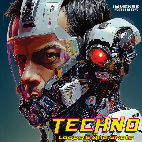 Techno - Loops & One Shots