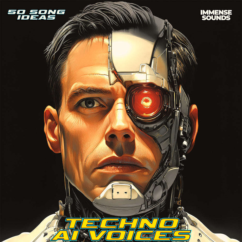 Techno AI Voices – Innovation Sounds