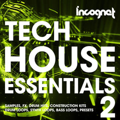 Tech House Essentials Vol. 2 + Sylenth, Serum & Spire Presets