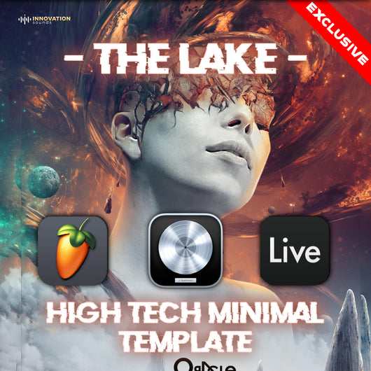 The Lake - High-Tech Minimal Template (Ableton lIVE, Logic Pro, FL Studio)