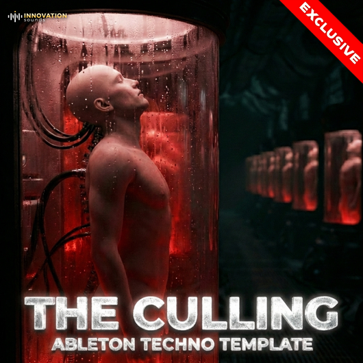 The Culling - Ableton 11 Techno Template – Innovation Sounds