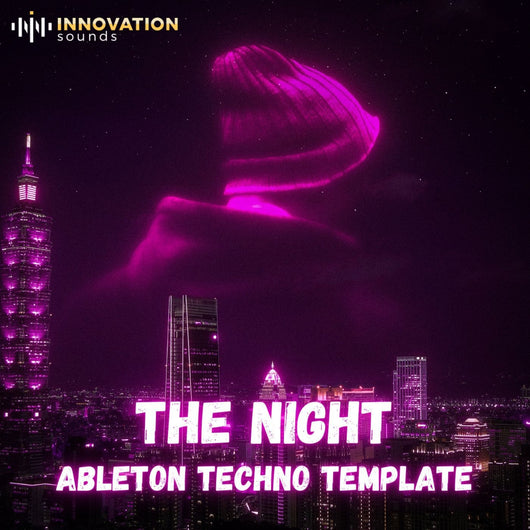 The Night - Ableton 12 Techno Template