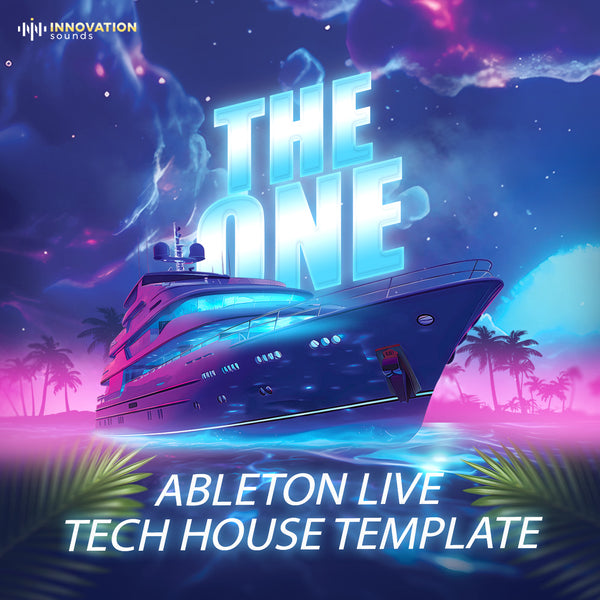 The One - Ableton 11 Tech House Template