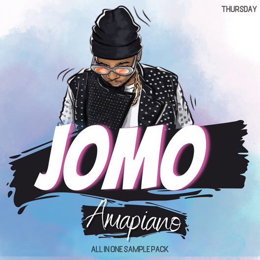 JOMO Vol. 1 - Amapiano