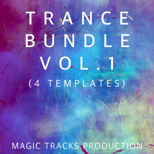 Ableton Live Trance Bundle Vol. 1