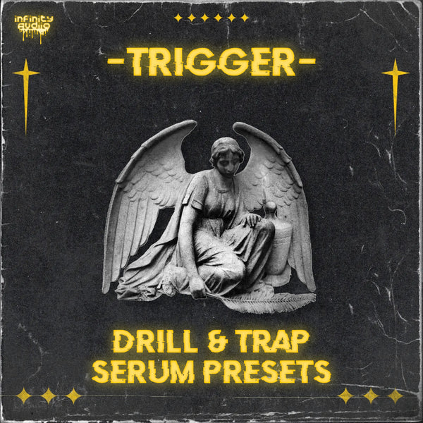 Trigger - Drill & Trap Serum Presets