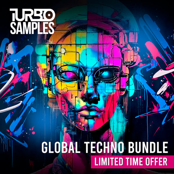 Global Techno Bundle - 4516 Techno Sounds