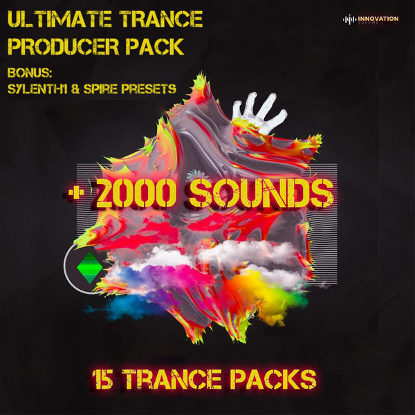 Ultimate Trance Producer Pack