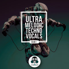 Ultra Melodic Techno Vocals