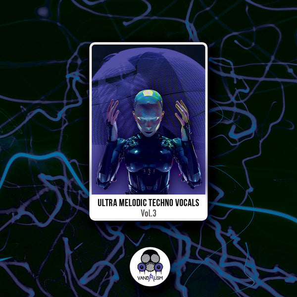 Ultra Melodic Techno Vocals 3