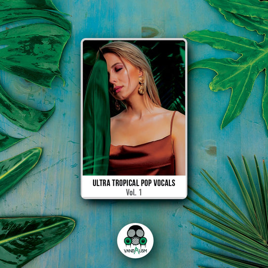 Ultra Tropical Pop Vocals