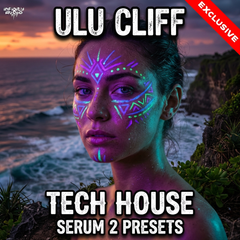 Ulu Cliff - Tech House Serum 2 Presets